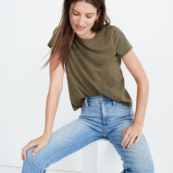 Madewell Tops - Madewell Northside Vintage Tee